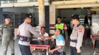 Patroli Gabungan Polres Sambas