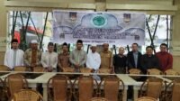 MUI Kabupaten Sambas menggelar rapat rencana bersilaturahmi bersama ulama dan umara se-Kabupaten Sambas